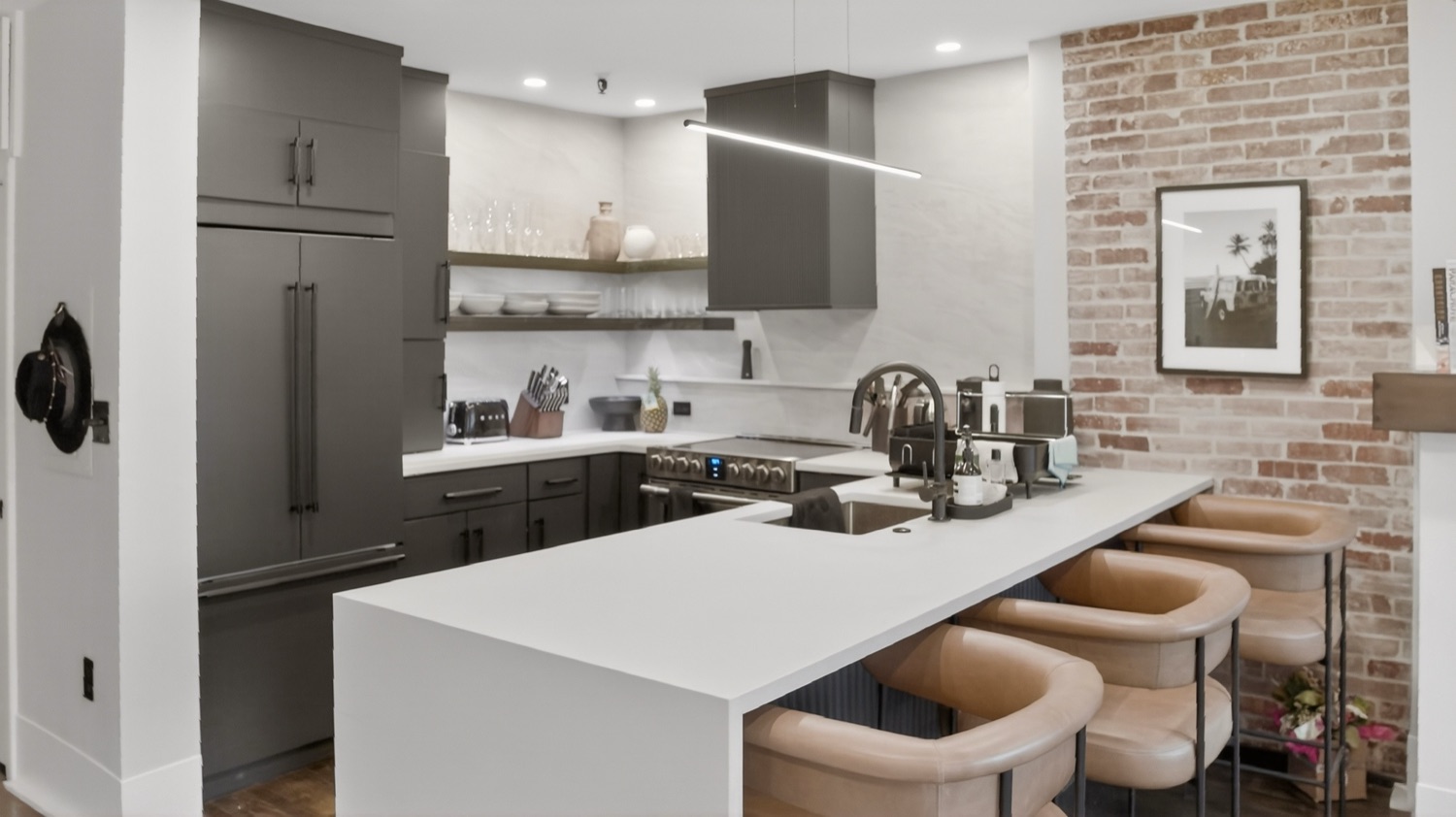 Full-Scale Renovations
