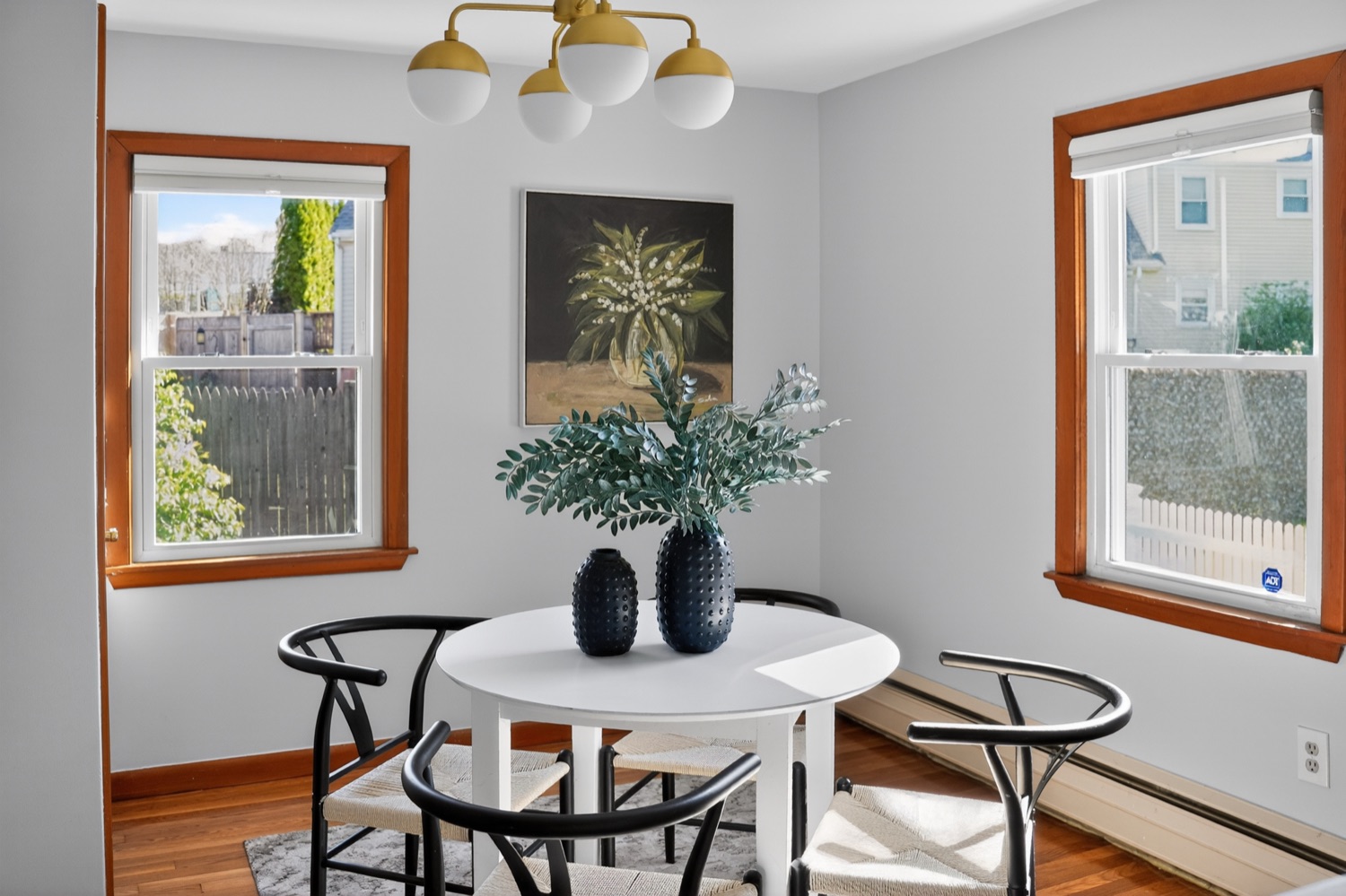 Dale Residence, Roslindale