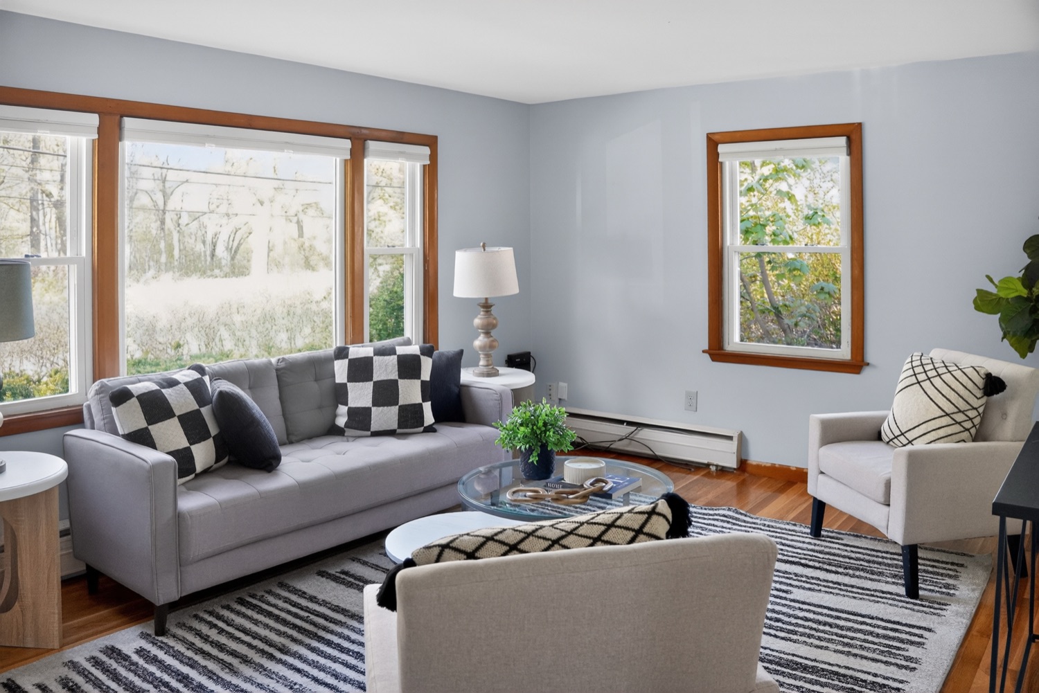 A Cityside luxury construction project