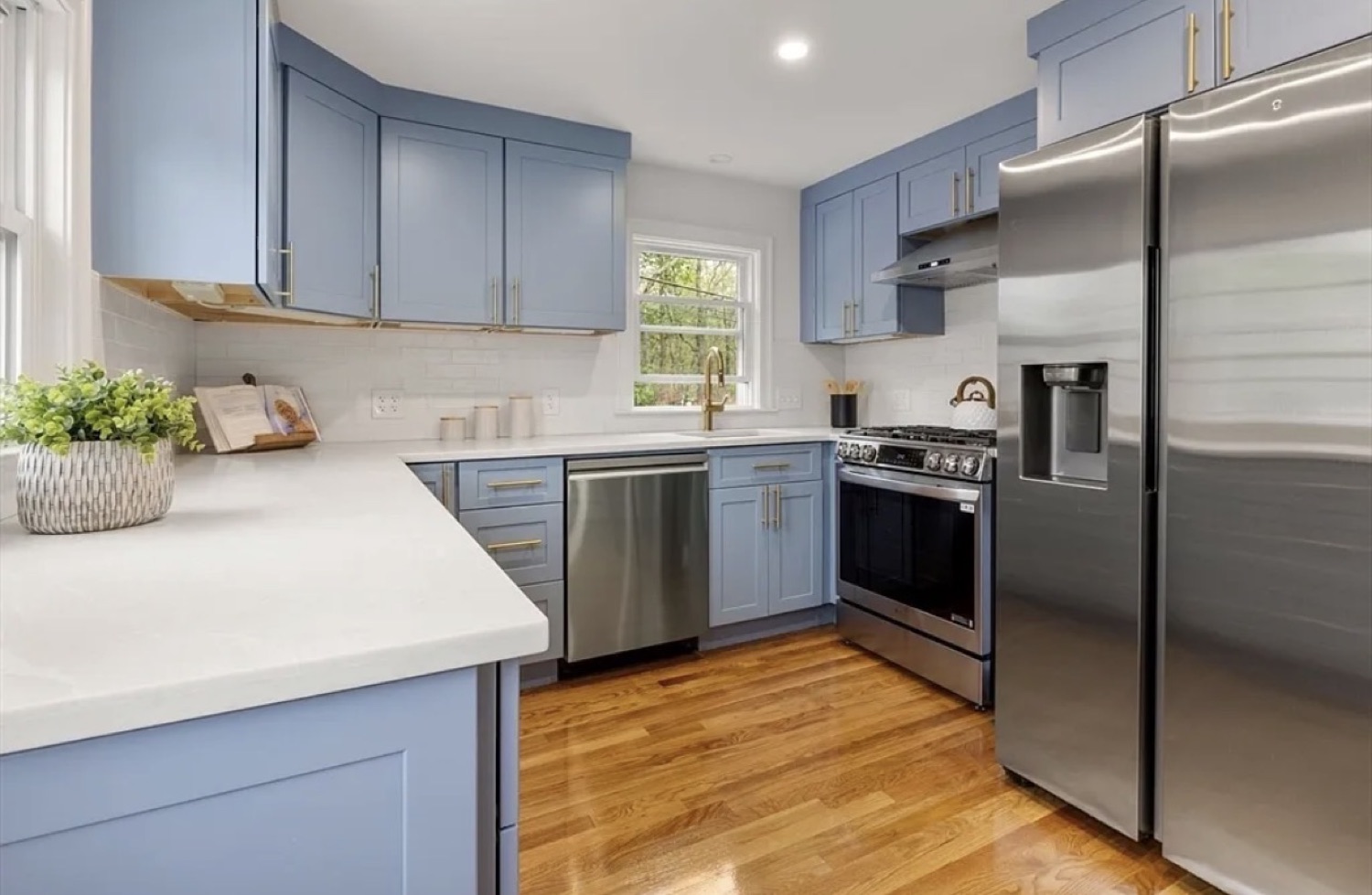A Cityside luxury construction project