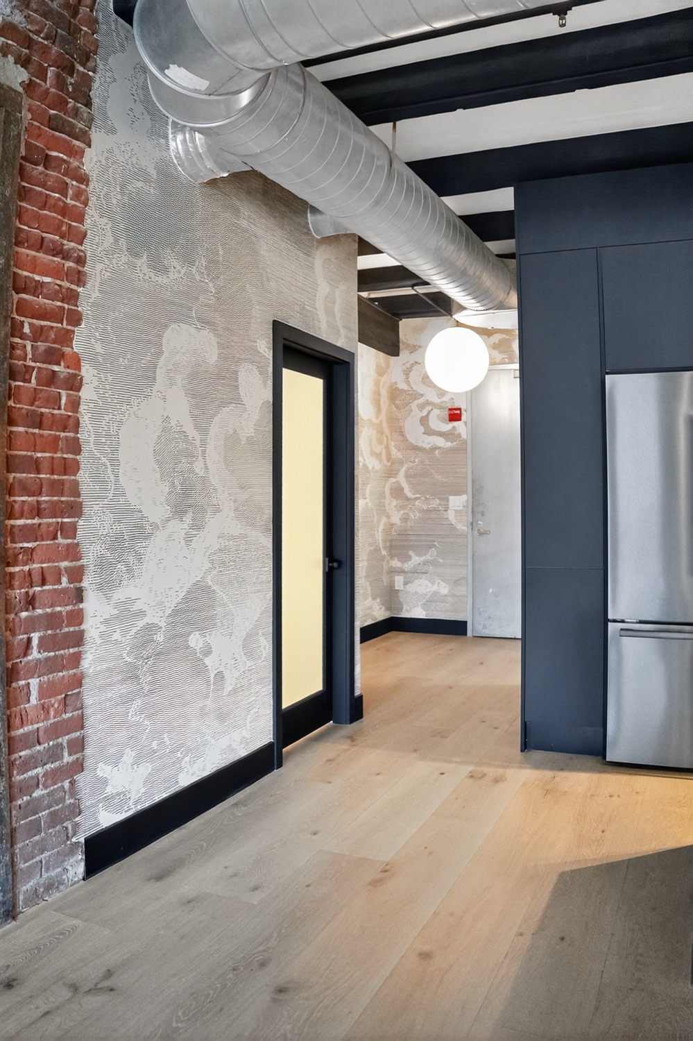 Wormwood Residence, Seaport
